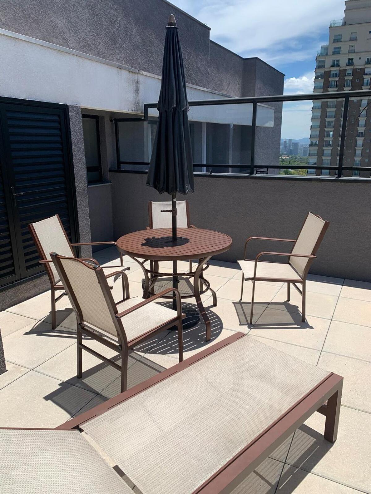 Apartamento Spazio Di Casa Pc 1003 Jardim *